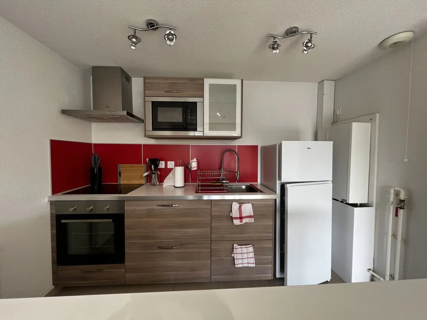 Appartement à louer, 41m², Cenon