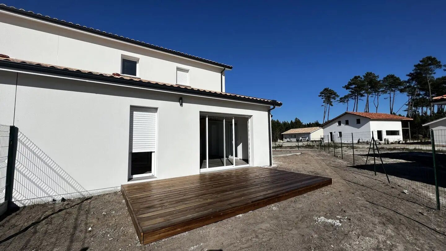Maison à louer, 94m², Vielle-Saint-Girons