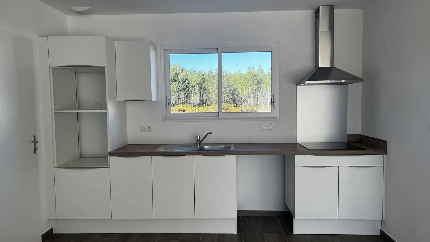 Maison à louer, 94m², Vielle-Saint-Girons