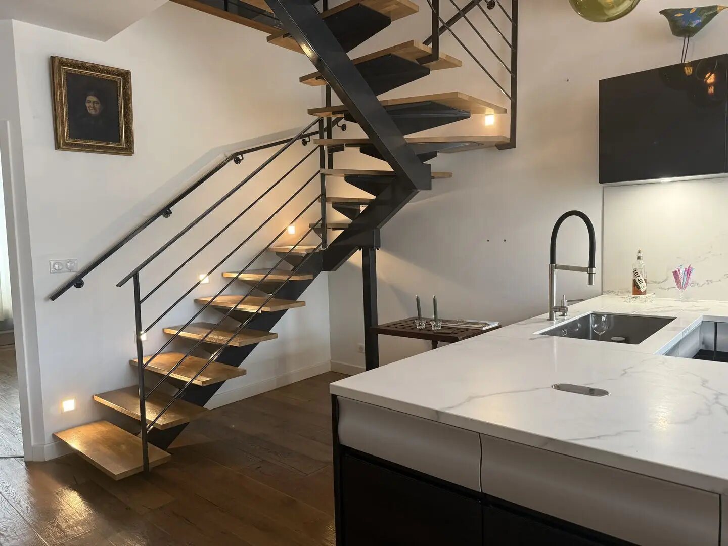 Appartement à louer, 106m², Mérignac