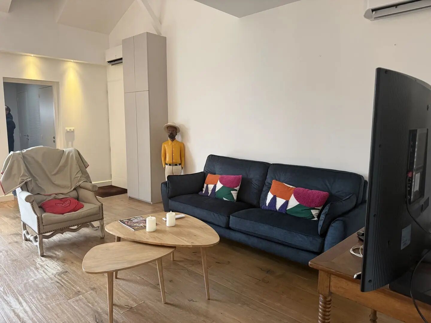 Appartement à louer, 106m², Mérignac