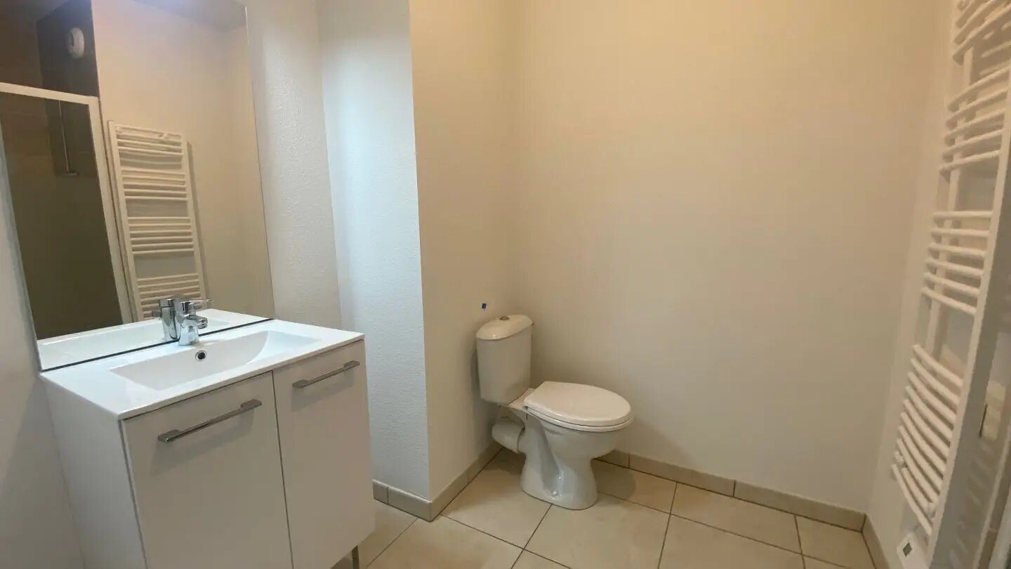 Appartement à louer, 23m², Lormont