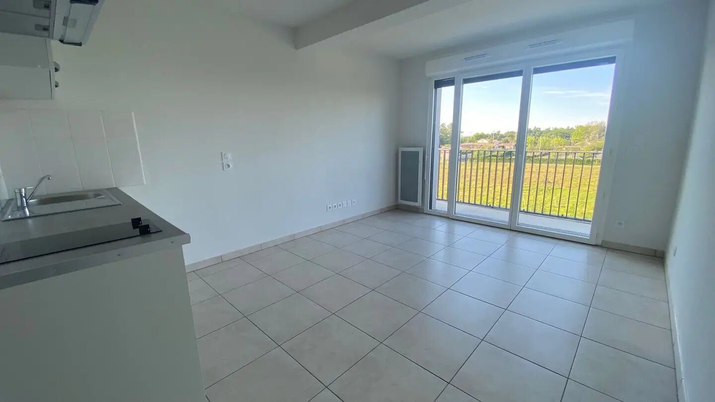 Appartement à louer, 23m², Lormont