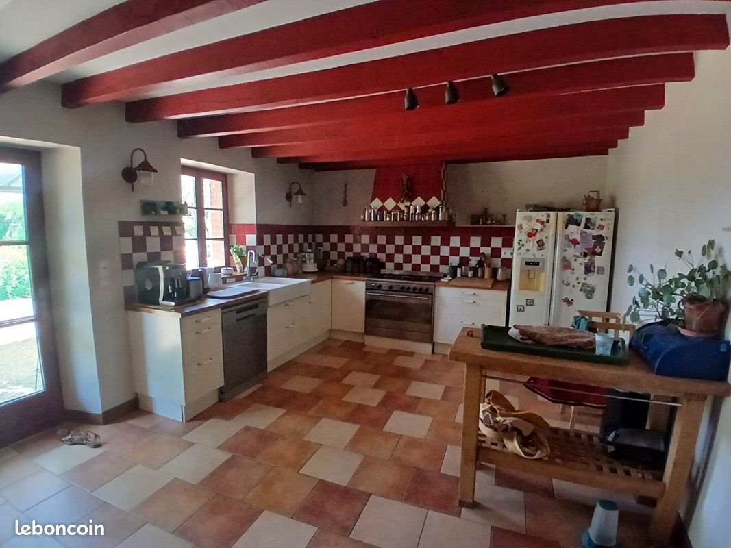 Maison à vendre, 199m², La Ferté-Bernard