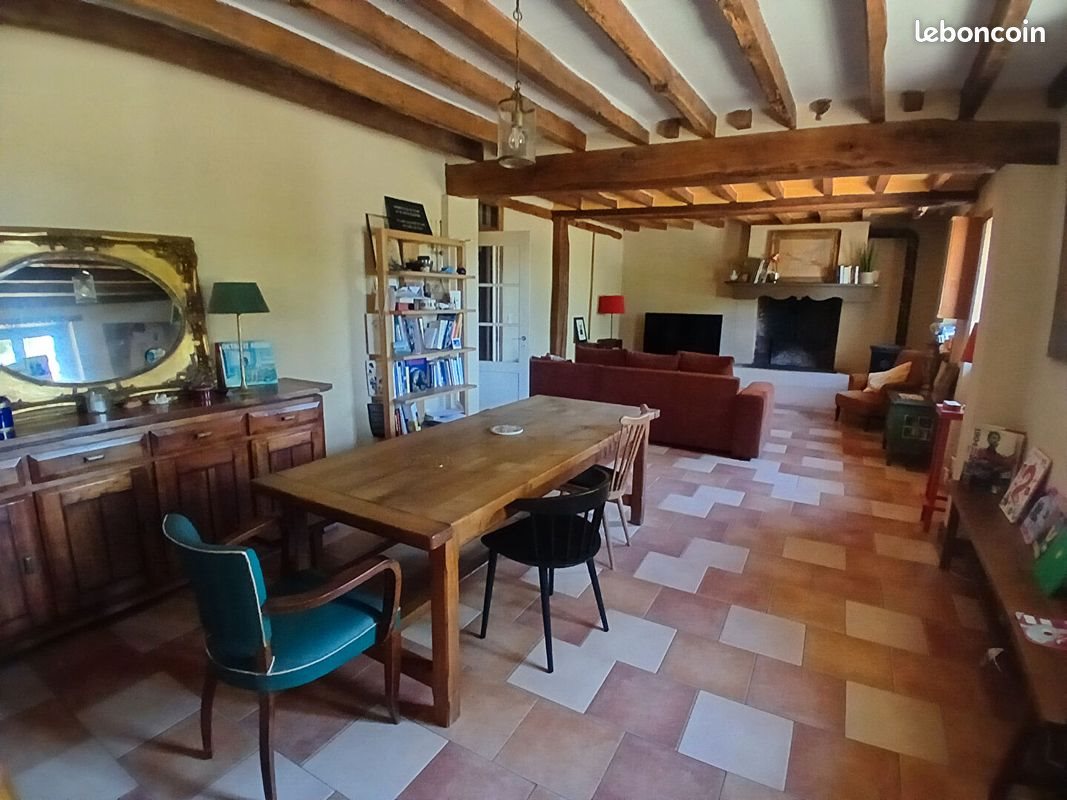 Maison à vendre, 199m², La Ferté-Bernard