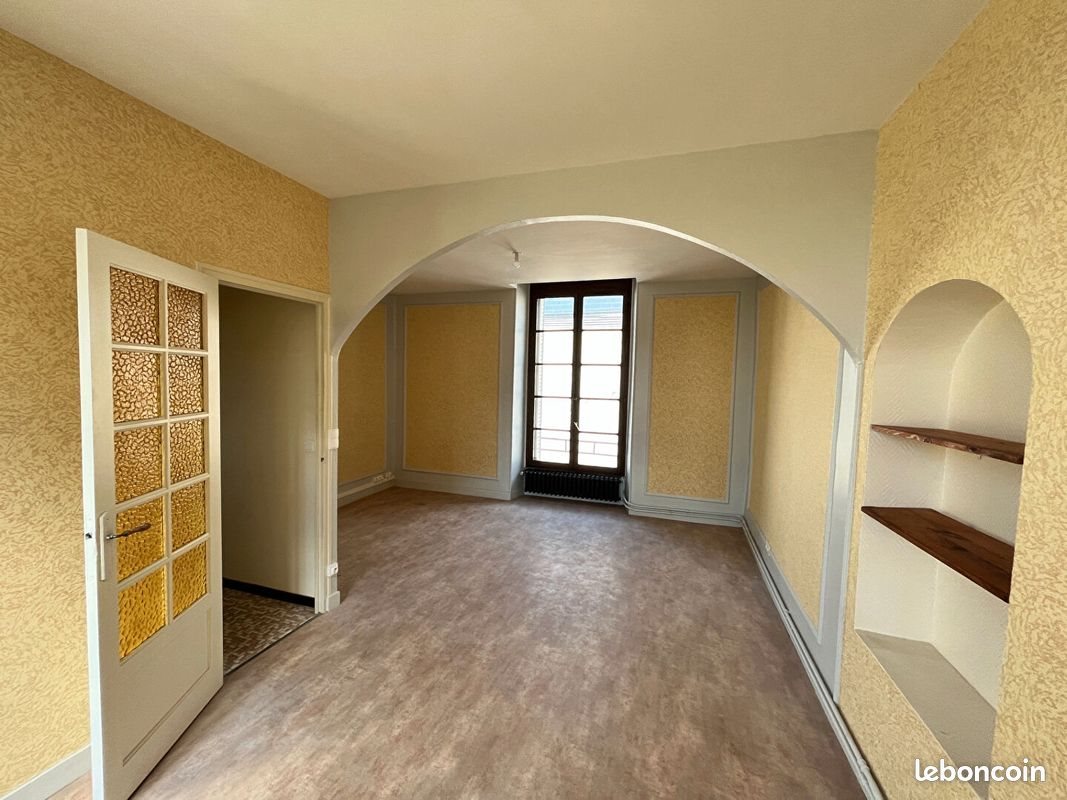 Appartement à louer, 87m², Vibraye