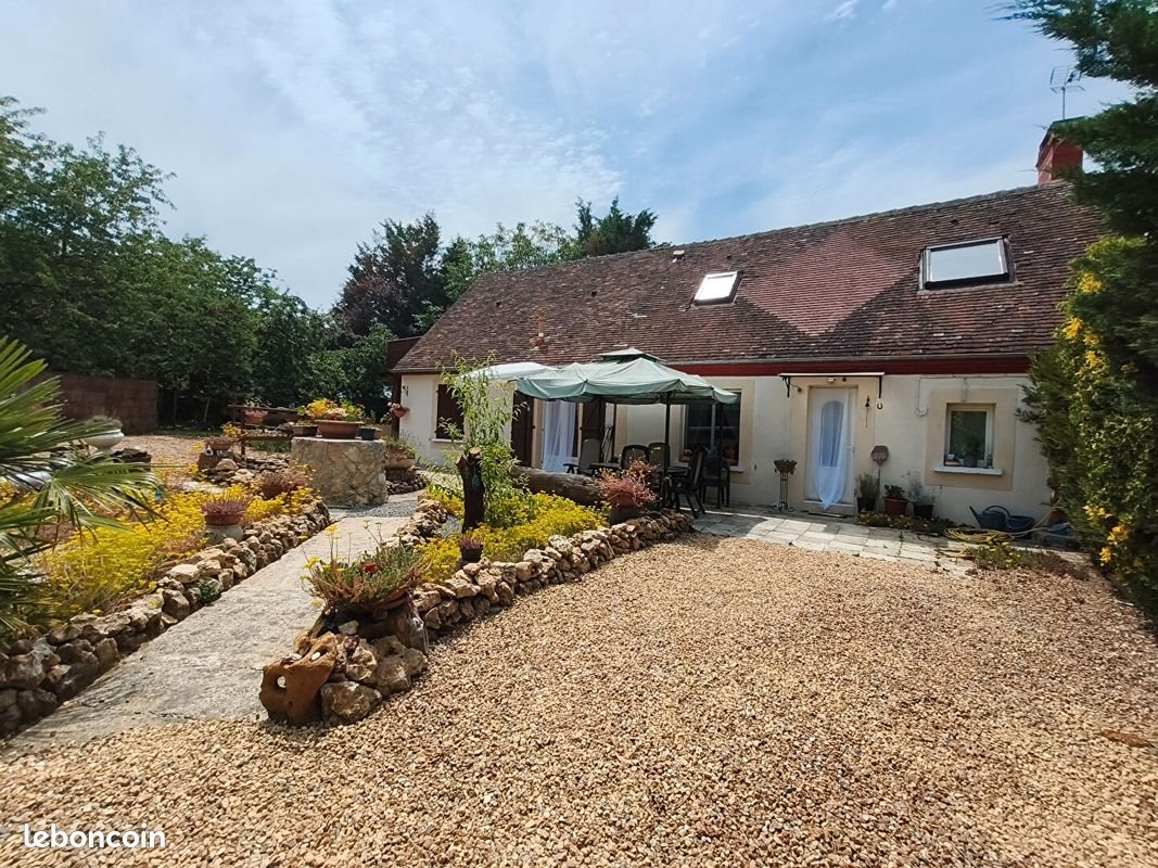 Maison à vendre, 121m², Lamnay