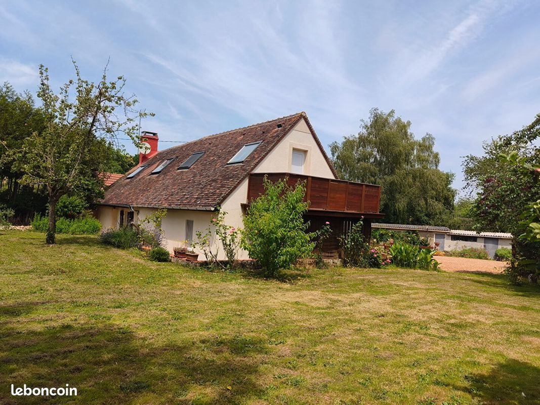Maison à vendre, 121m², Lamnay