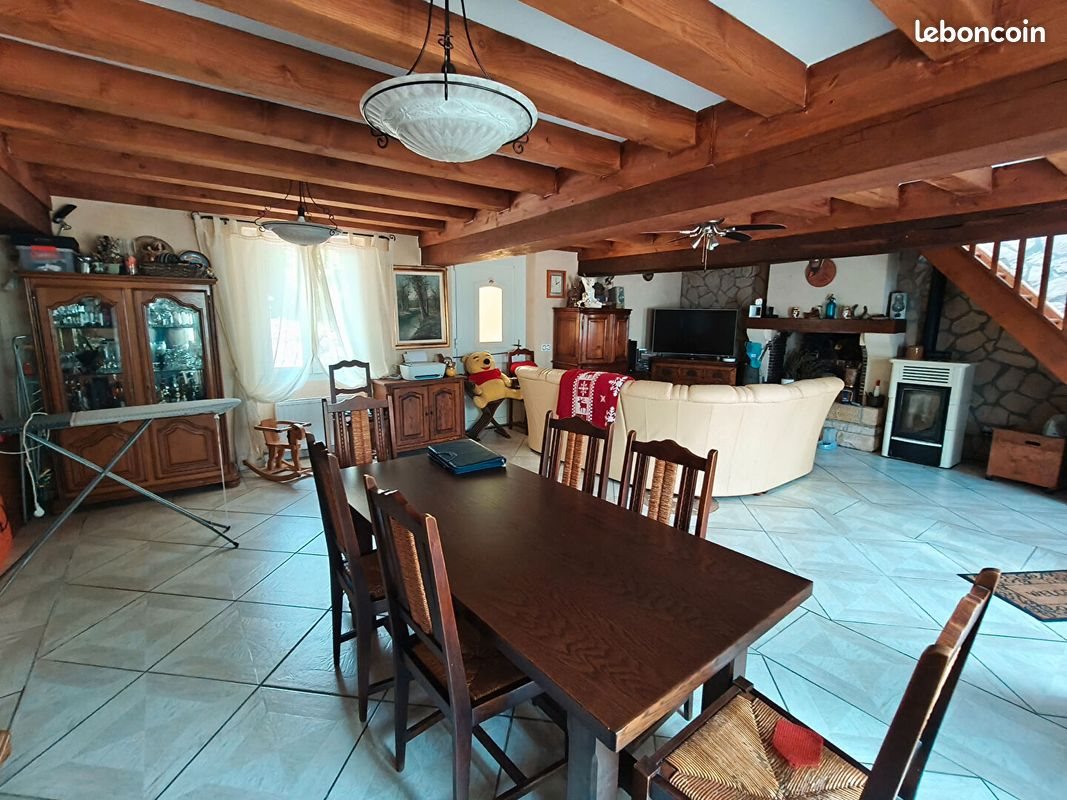 Maison à vendre, 121m², Lamnay
