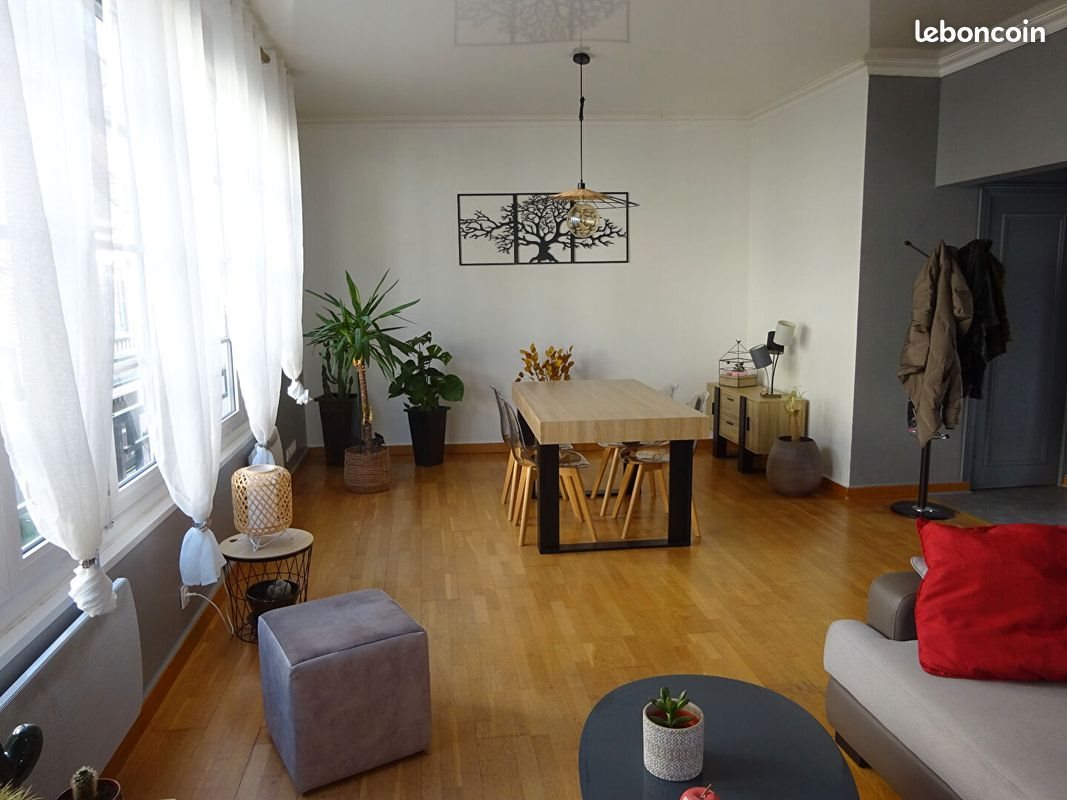 Appartement à vendre, 85m², La Ferté-Bernard