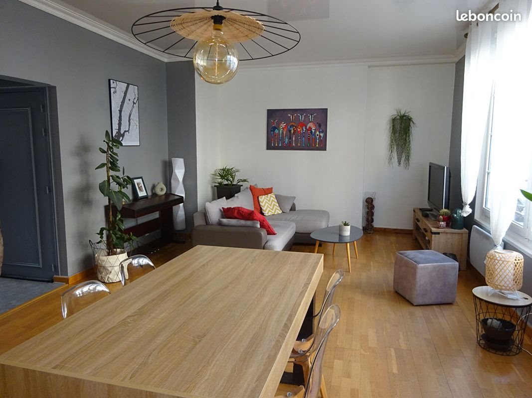 Appartement à vendre, 85m², La Ferté-Bernard