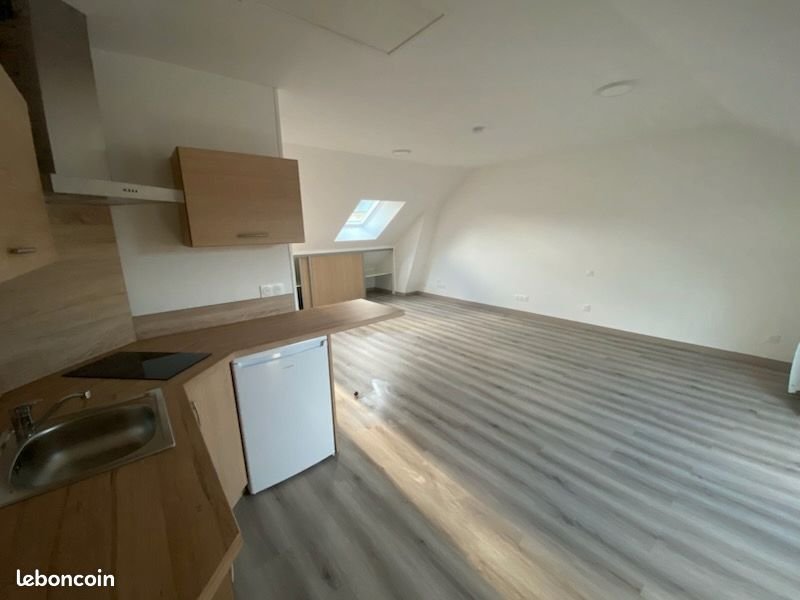 Appartement à louer, 27m², Cherré