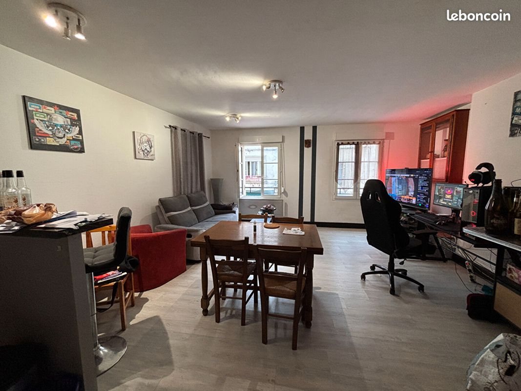 Appartement à vendre, 53m², La Ferté-Bernard