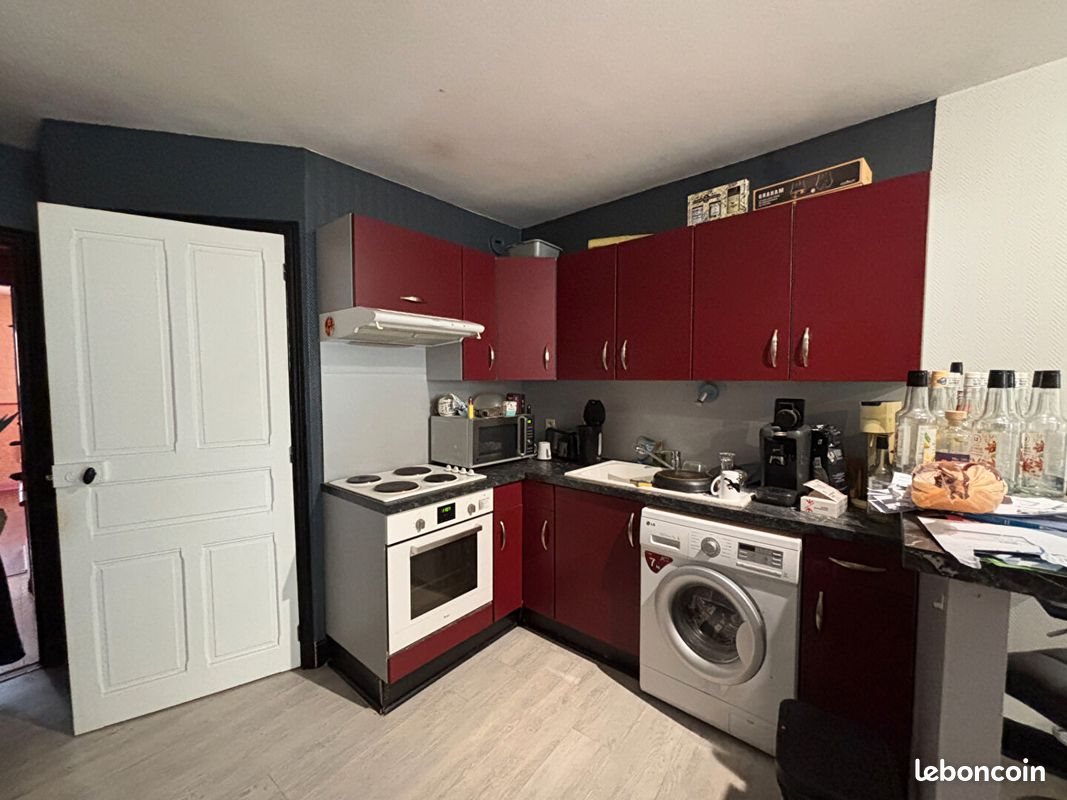 Appartement à vendre, 53m², La Ferté-Bernard