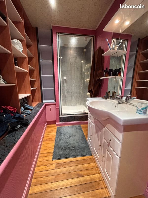 Appartement à vendre, 53m², La Ferté-Bernard