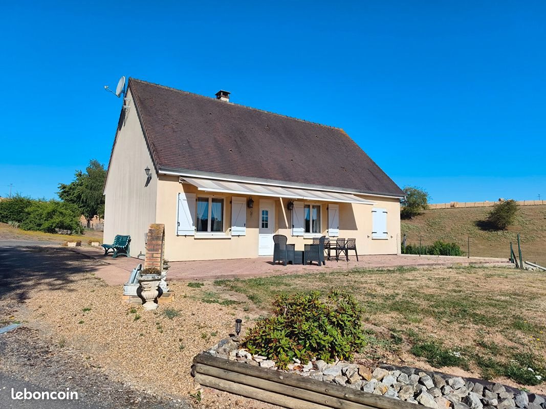 Maison à vendre, 123m², Sargé-sur-Braye