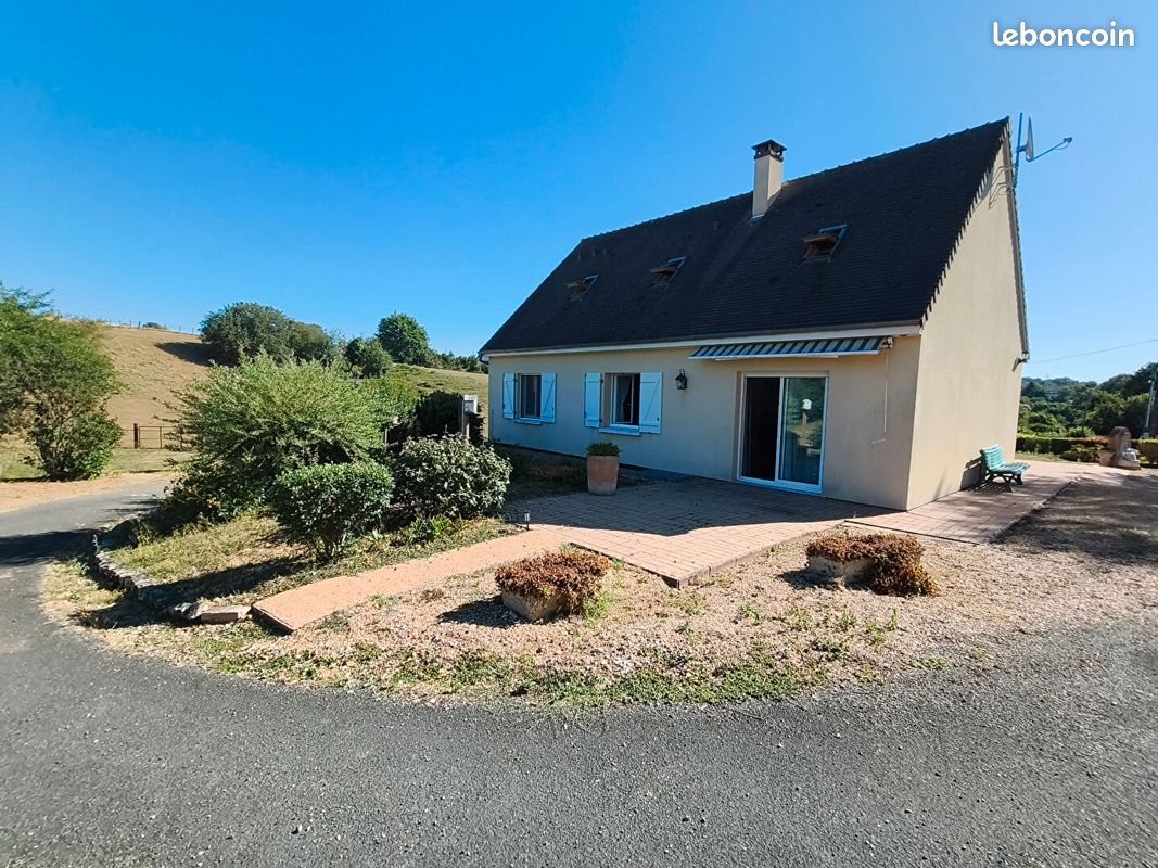 Maison à vendre, 123m², Sargé-sur-Braye
