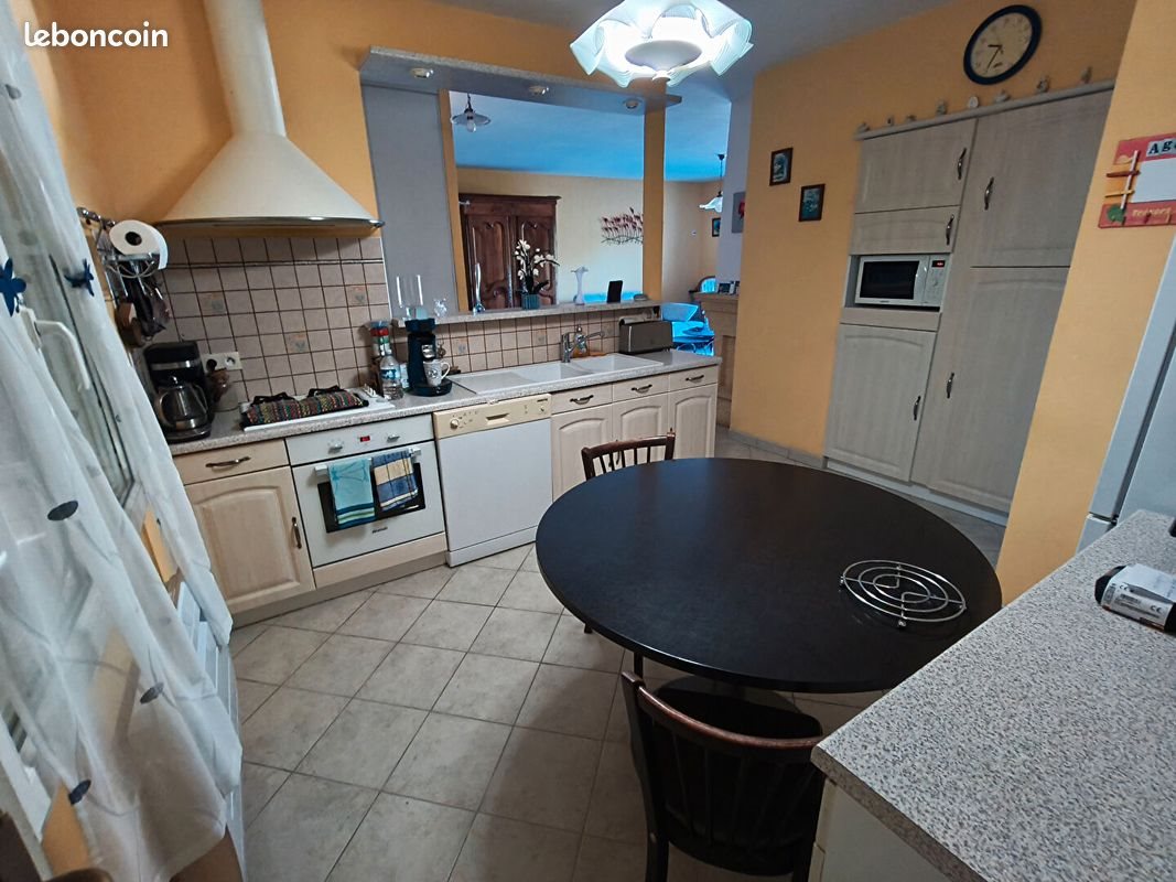 Maison à vendre, 123m², Sargé-sur-Braye