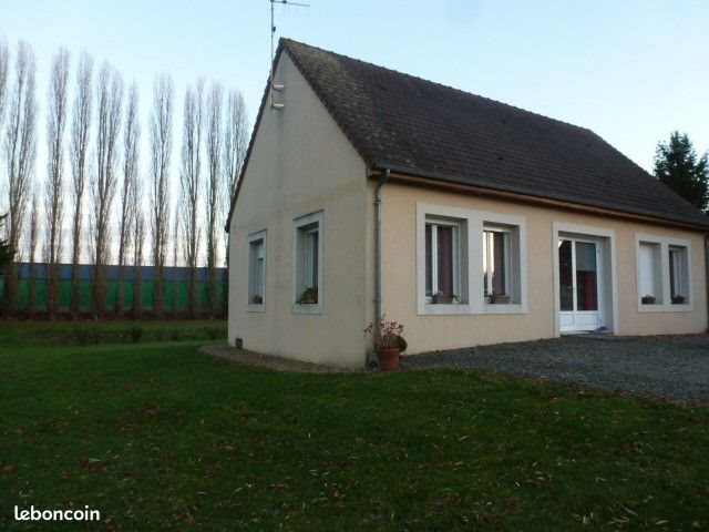 Maison à louer, 91m², La Ferté-Bernard