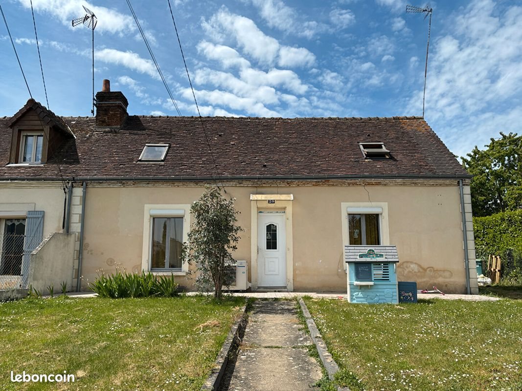Maison à vendre, 83m², La Ferté-Bernard