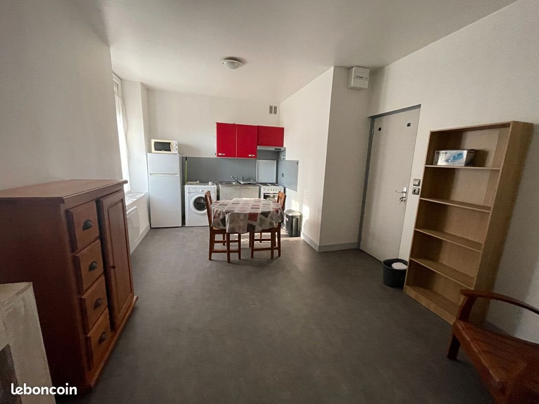 Appartement à louer, 29m², Bessé-sur-Braye