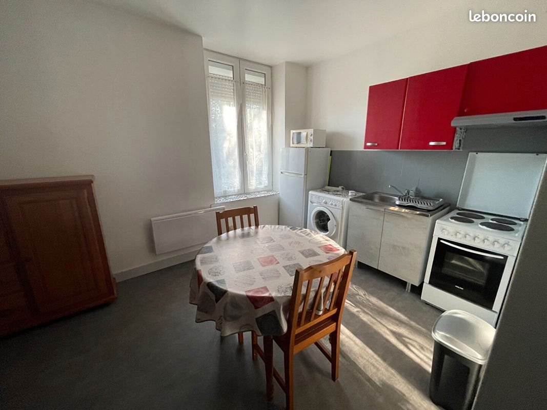 Appartement à louer, 29m², Bessé-sur-Braye