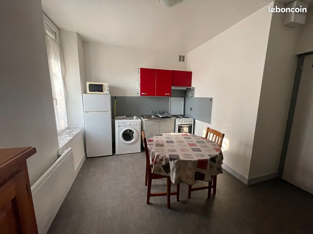 Appartement à louer, 29m², Bessé-sur-Braye