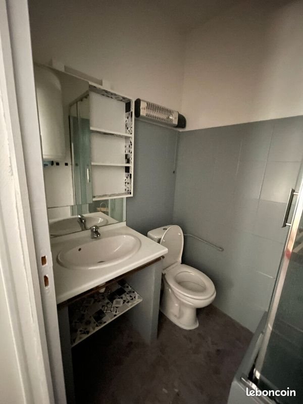 Appartement à louer, 29m², Bessé-sur-Braye
