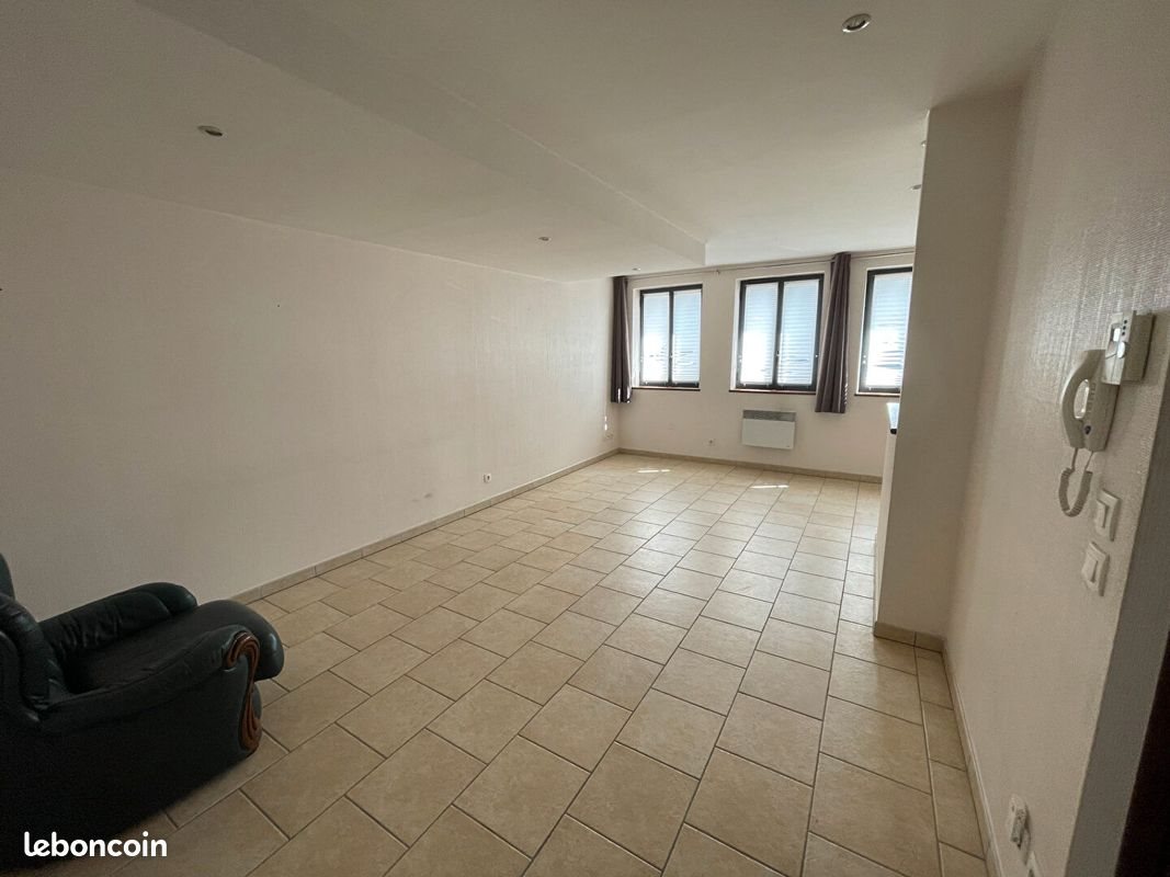 Appartement à louer, 48m², La Ferté-Bernard