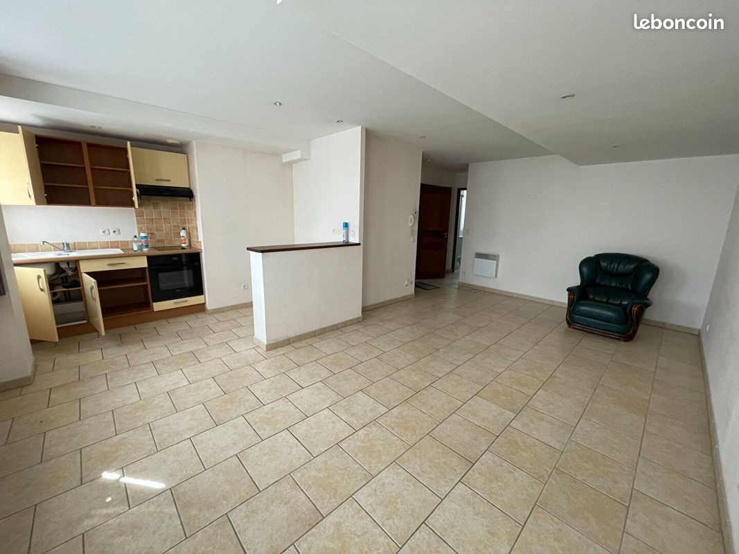 Appartement à louer, 48m², La Ferté-Bernard