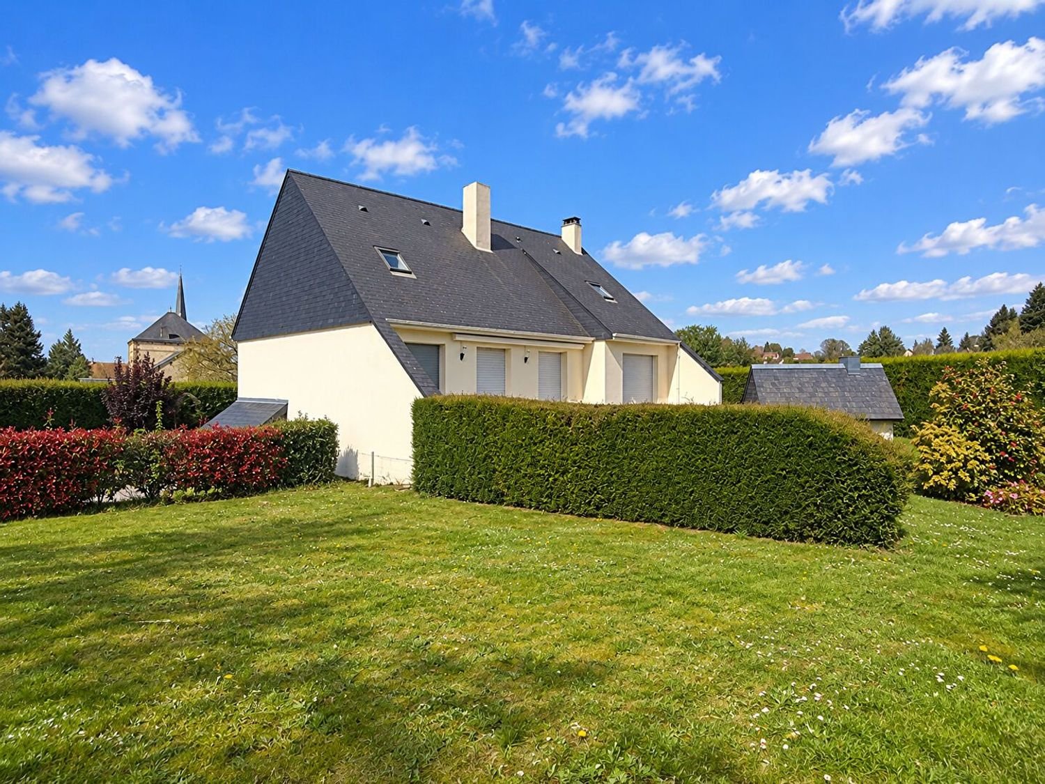 Maison à vendre, 149m², Melleray