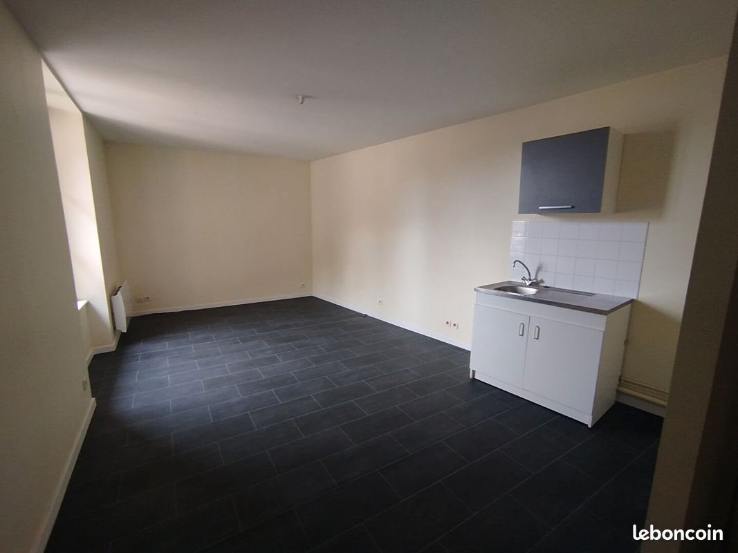 Appartement à louer, 39m², Saint-Calais
