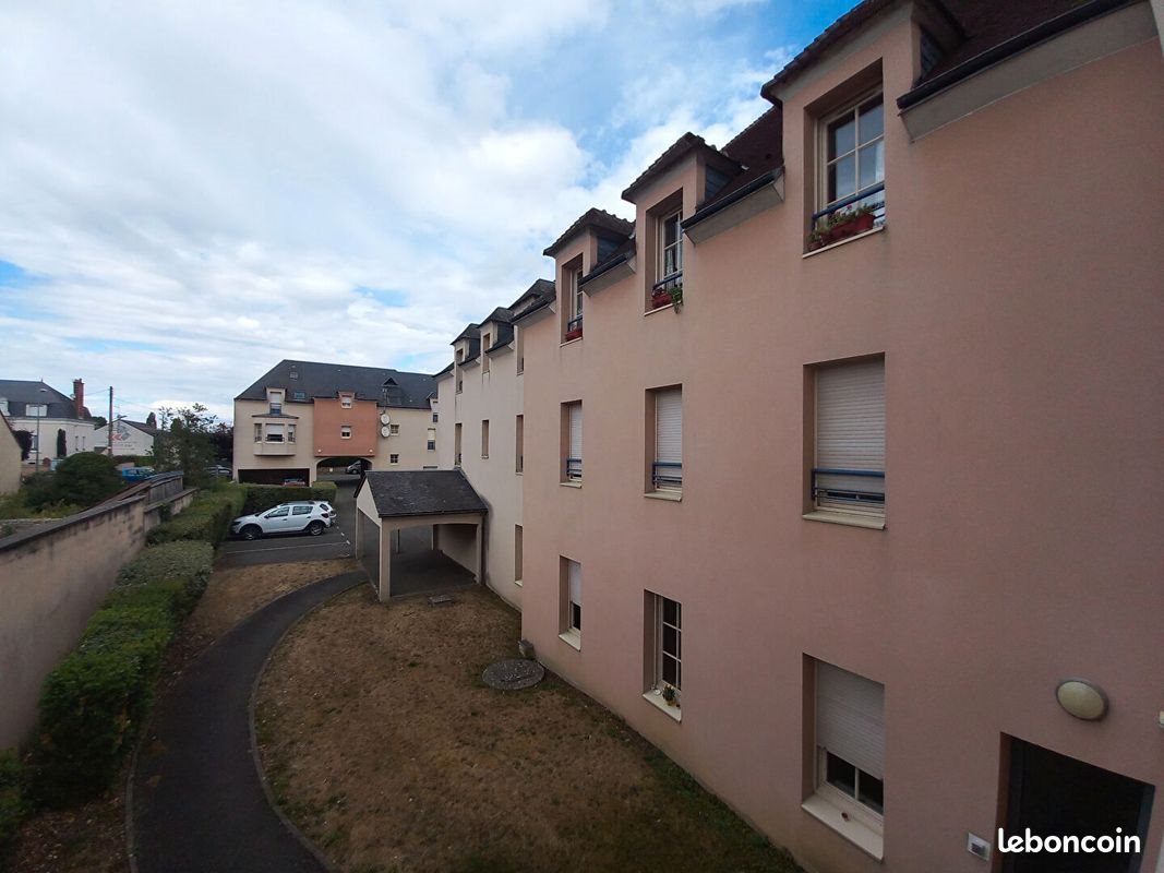 Appartement à vendre, 69m², La Ferté-Bernard