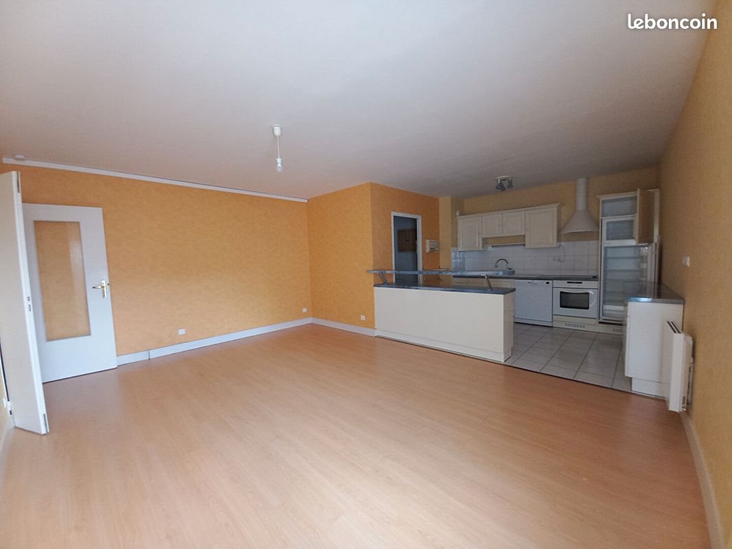 Appartement à vendre, 69m², La Ferté-Bernard
