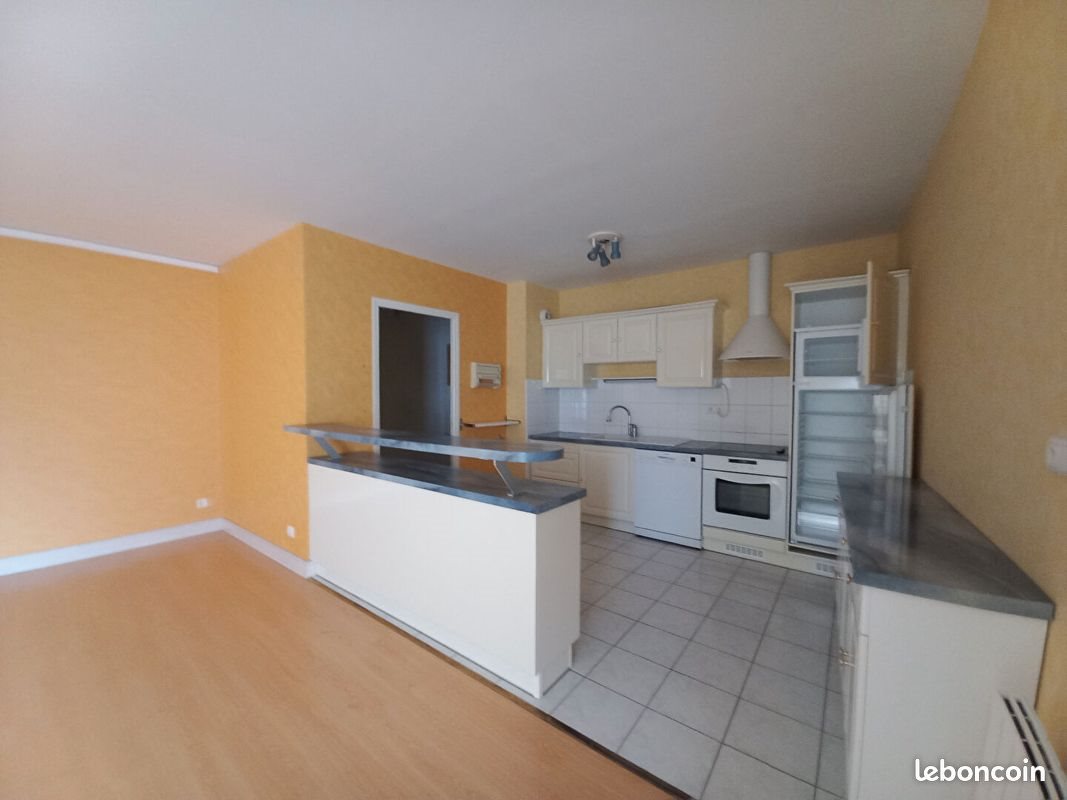 Appartement à vendre, 69m², La Ferté-Bernard