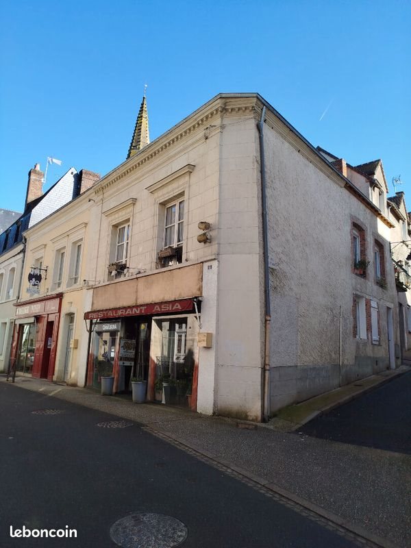 Maison à vendre, 172m², Saint-Calais