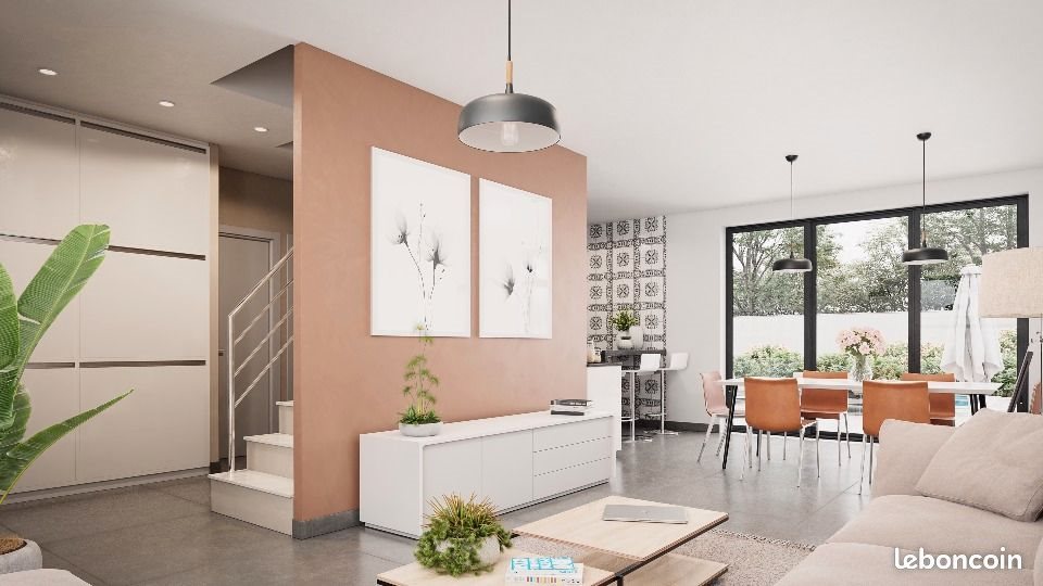 Maison à vendre, 197m², Lamorlaye