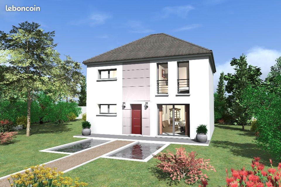 Maison à vendre, 110m², Lagny-sur-Marne