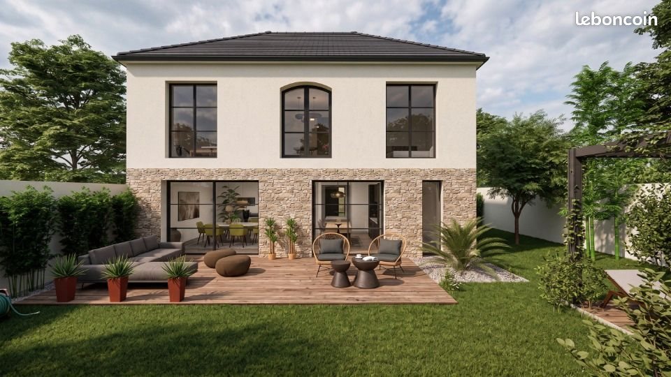 Maison à vendre, 226m², Bry-sur-Marne