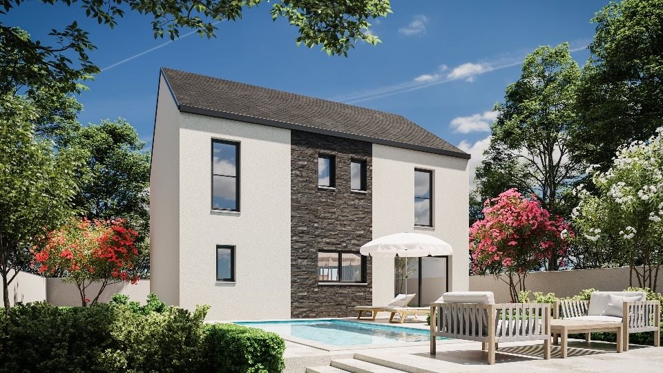 Maison à vendre, 150m², Mareuil-lès-Meaux