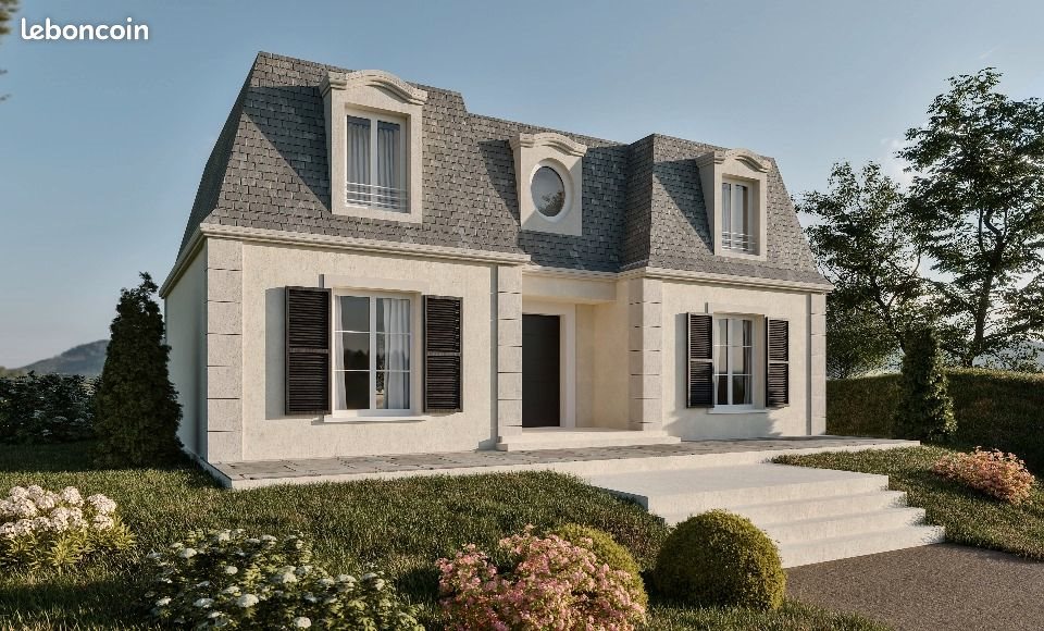 Maison à vendre, 141m², Claye-Souilly