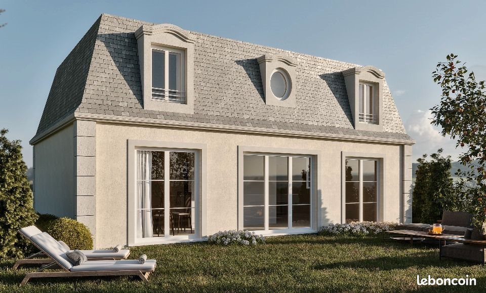 Maison à vendre, 141m², Claye-Souilly