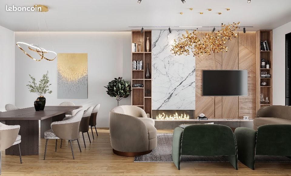 Maison à vendre, 141m², Claye-Souilly