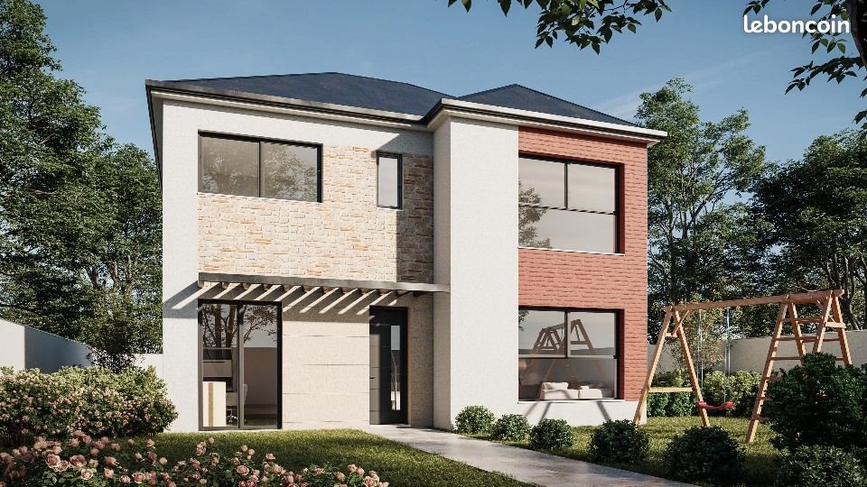 Maison à vendre, 110m², Montmorency