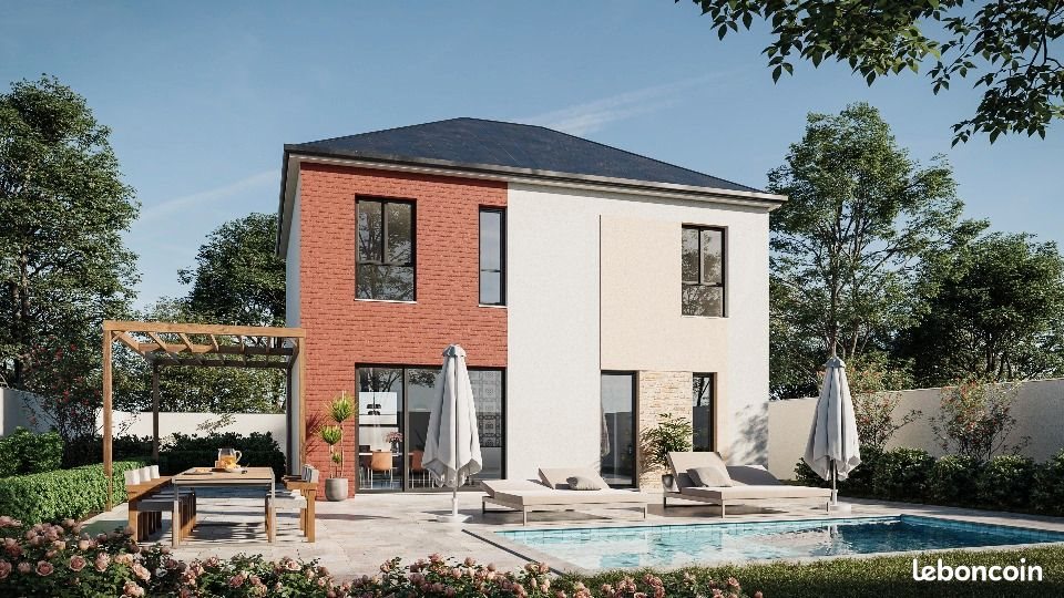 Maison à vendre, 110m², Montmorency