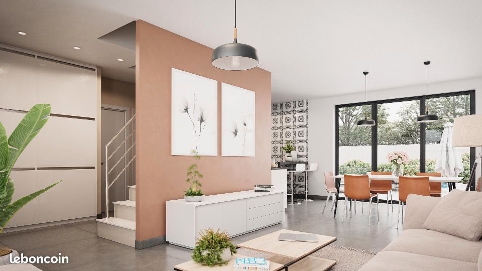 Maison à vendre, 110m², Montmorency
