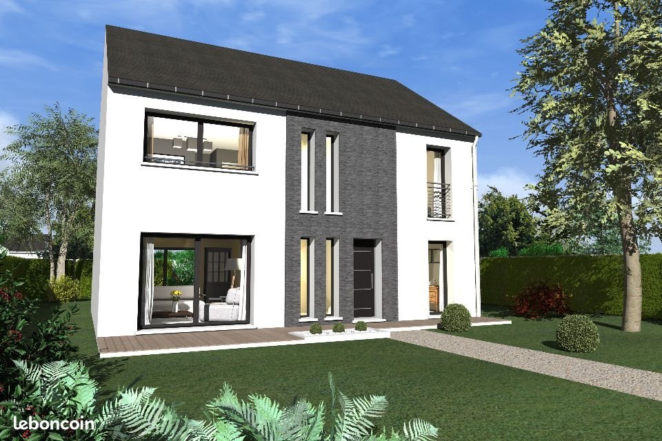 Maison à vendre, 130m², Coutevroult
