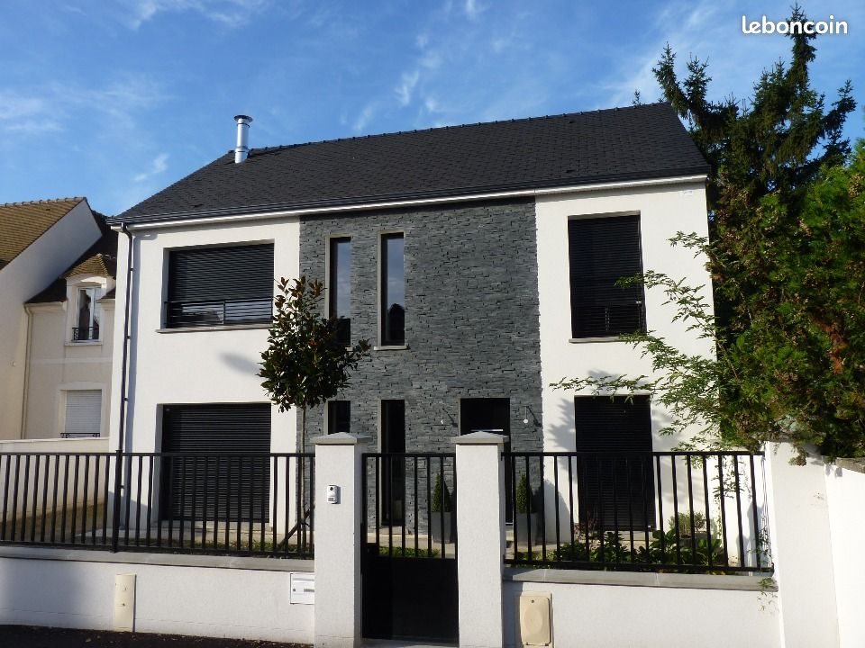 Maison à vendre, 130m², Coutevroult