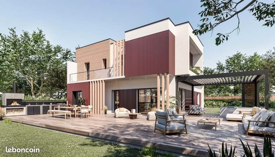 Maison à vendre, 177m², Chessy