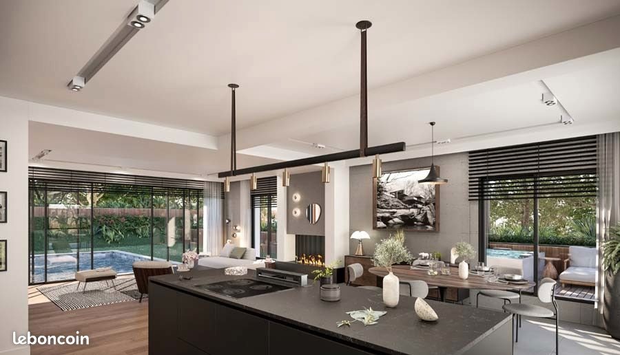 Maison à vendre, 177m², Chessy